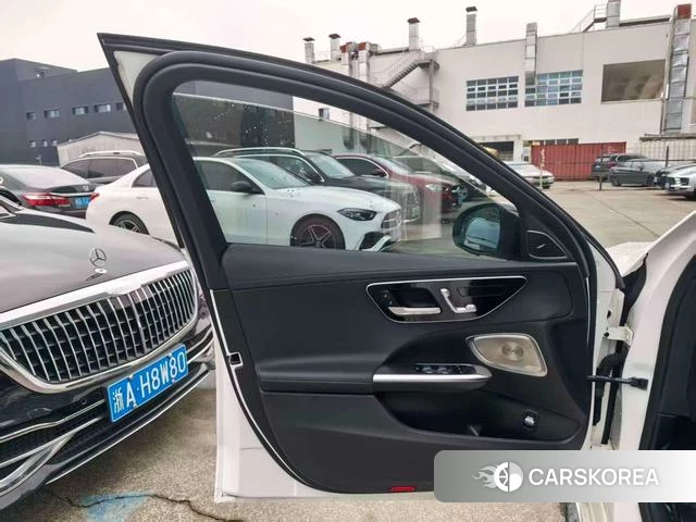 Mercedes-Benz Class C id 4236608 из Китая 8