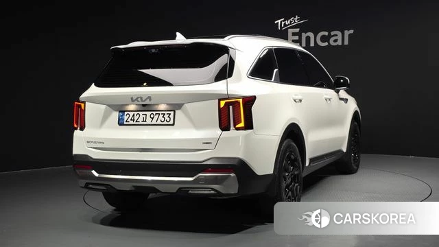 Kia The New Sorento 4th Generation id 4280345 из Кореи 12