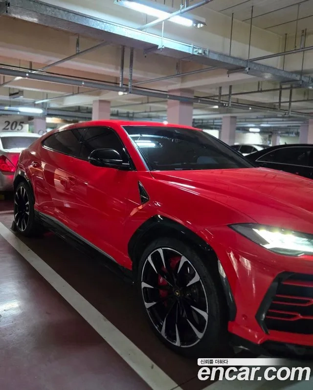Lamborghini Urus id 2907013 из Кореи 2