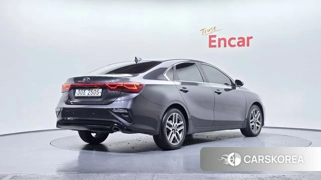 Kia Come New K3 id 3925128 из Кореи 12