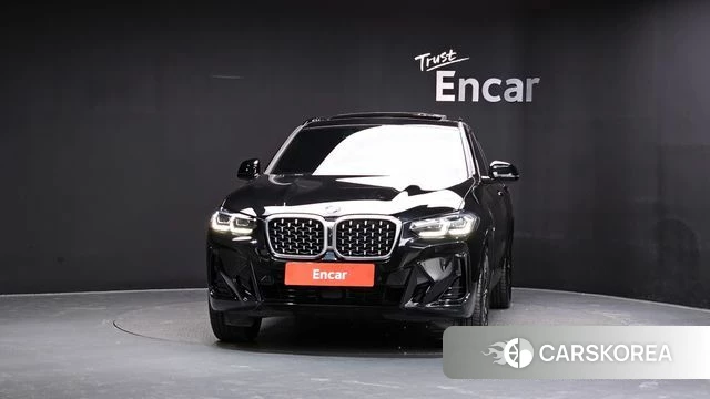 BMW X4 (G02) id 4879798 из Кореи 12