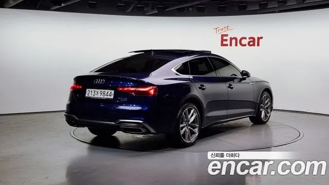 Audi A5 (F5) id 2916980 из Кореи 12