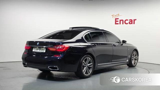 BMW 7 Series (G11) id 3846052 из Кореи 12