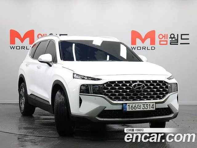 Hyundai The New Santa Fe id 2874254 из Кореи 12