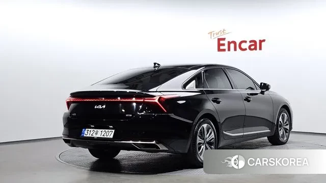 Kia K8 Hybrid id 3508136 из Кореи 12