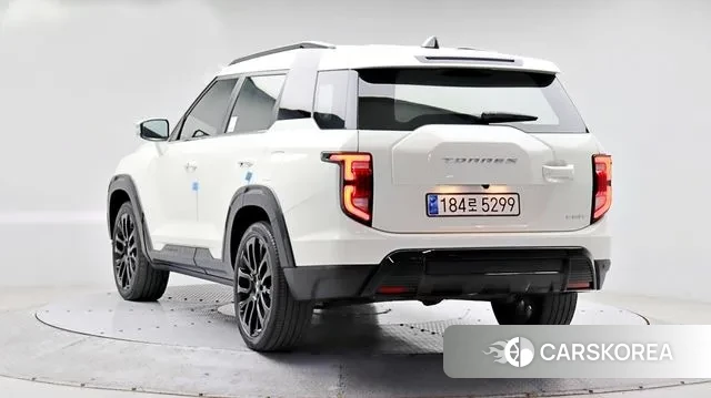 Ssangyong Torres id 3756885 из Кореи 12