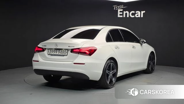 Mercedes-Benz A-Class W177 id 4446755 из Кореи 12