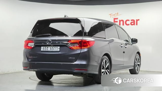 Honda Odyssey id 3955270 из Кореи 12