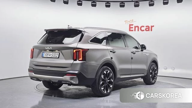 Kia The New Sorento 4th Generation id 3811216 из Кореи 12