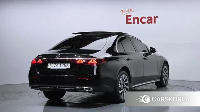 Mercedes-Benz E-Class W214 id 3684668 из Кореи 12