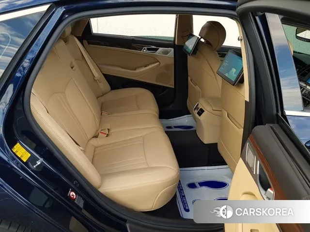 Genesis G80 id 3356987 из Кореи 12