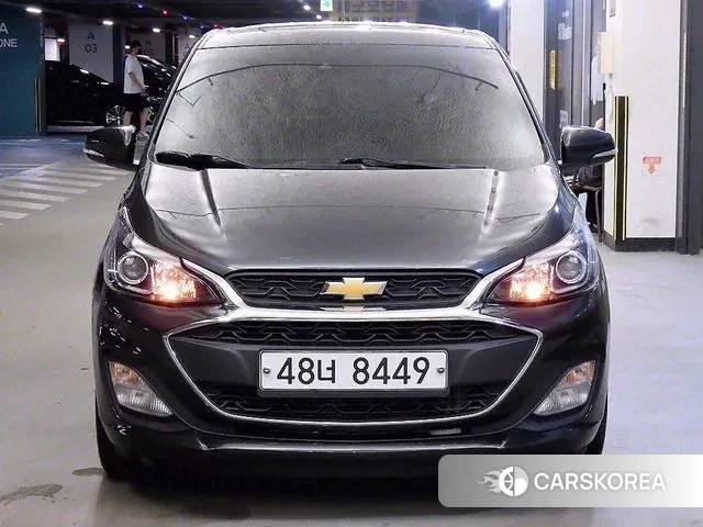 Chevrolet (GM Daewoo) The New Spark id 3004860 из Кореи 12