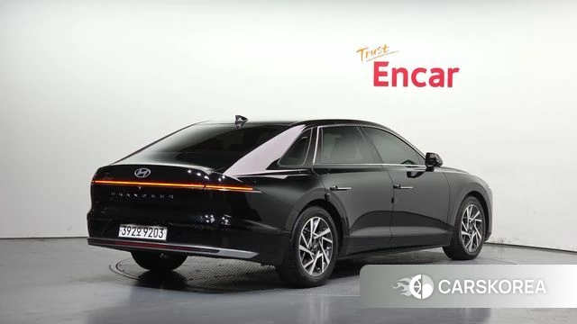 Hyundai Grandeur (GN7) id 3897254 из Кореи 12