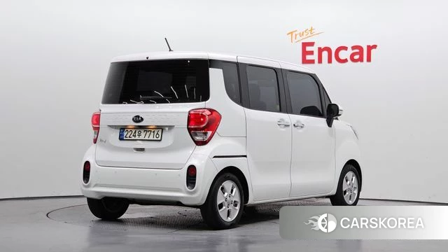 Kia The New Ray id 4721783 из Кореи 12