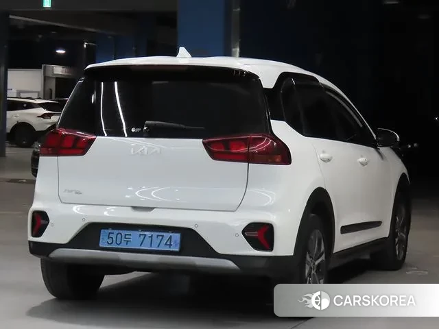 Kia Niro Plus id 3394694 из Кореи 12
