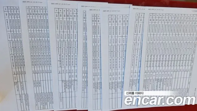 Volvo C40 Richards id 2659532 из Кореи 12