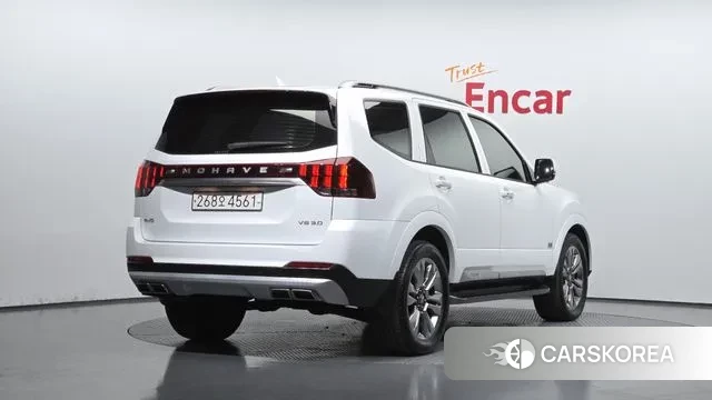 Kia Mohave Master id 3459010 из Кореи 12