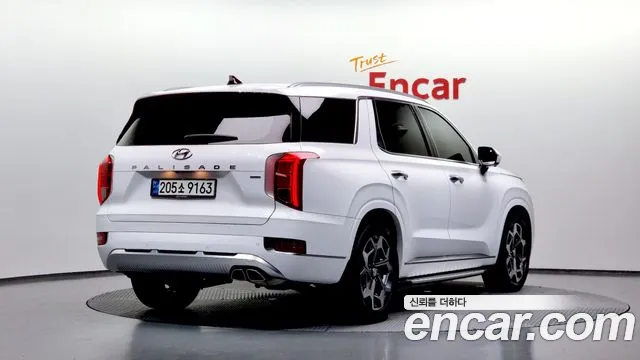 Hyundai Palisade id 2849163 из Кореи 12