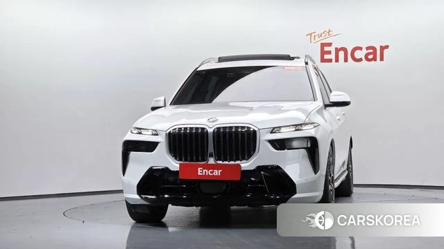 BMW X7 (G07) id 4532937 из Кореи 12