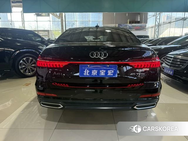 Audi A6L id 4275651 из Китая 12