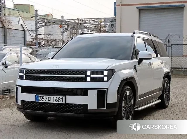 Hyundai Santa Fe (MX5) id 3467349 из Кореи 12