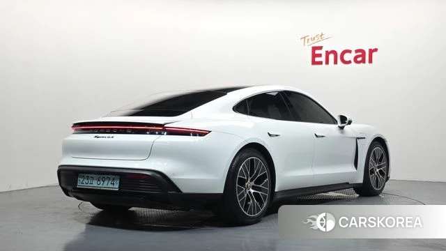 Porsche Taycan id 4848582 из Кореи 12