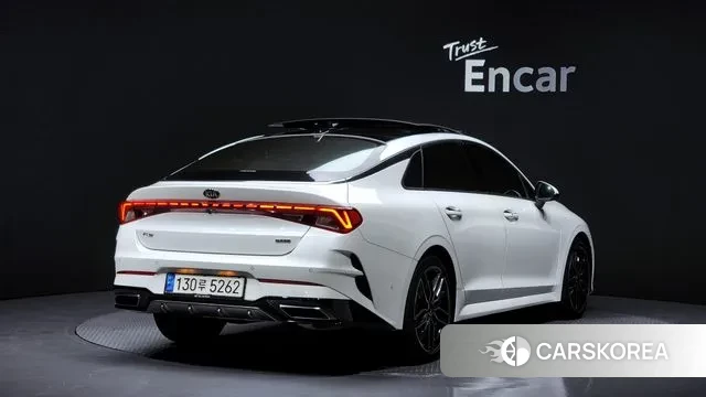 Kia K5 3rd generation id 3402055 из Кореи 12