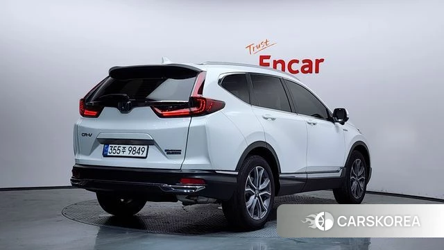 Honda CR-V 5th generation id 4308940 из Кореи 12