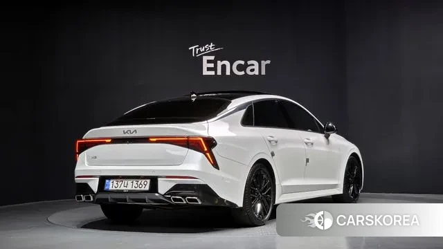 Kia The New K5 3rd generation id 3471988 из Кореи 12