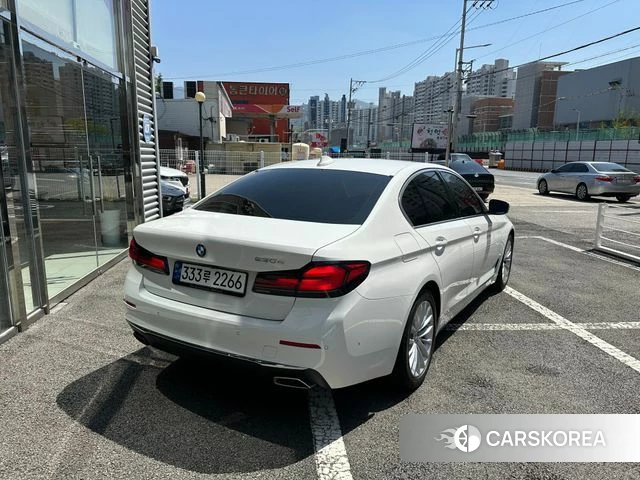 BMW 5 Series (G30) id 3923851 из Кореи 12