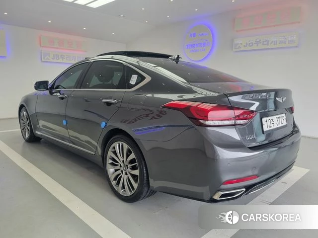 Genesis G80 id 4751258 из Кореи 12