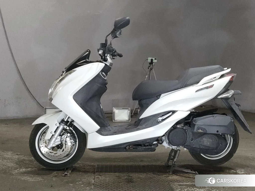 Проданный Yamaha MAJESTY 155S 2016 из Японии