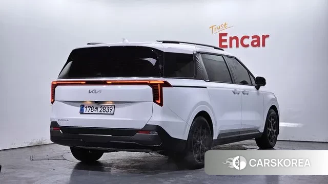 Kia The New Carnival 4th Generation id 3750861 из Кореи 12