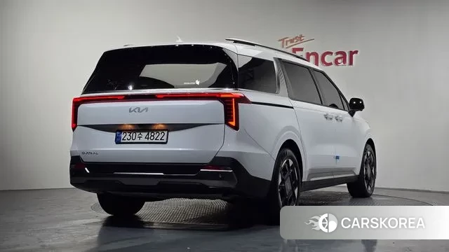 Kia The New Carnival 4th Generation id 3696242 из Кореи 12