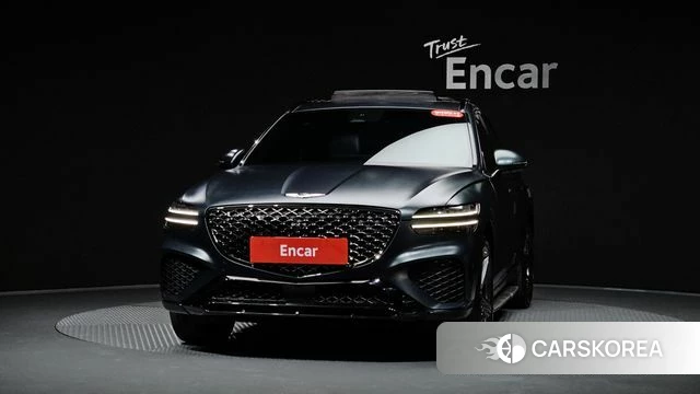 Genesis GV70 id 4688489 из Кореи 12