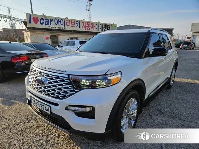 Ford Explorer 6th Generation id 3778249 из Кореи 11