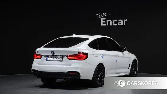 BMW 3 Series GT (F34) id 3681671 из Кореи 12