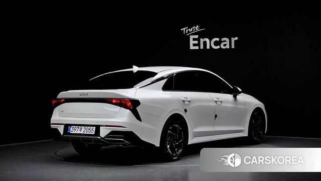 Kia The New K5 3rd generation id 4487621 из Кореи 12