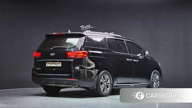 Kia The New Carnival id 4605317 из Кореи 12