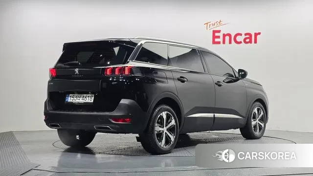 Peugeot 5008 second generation id 3483571 из Кореи 12