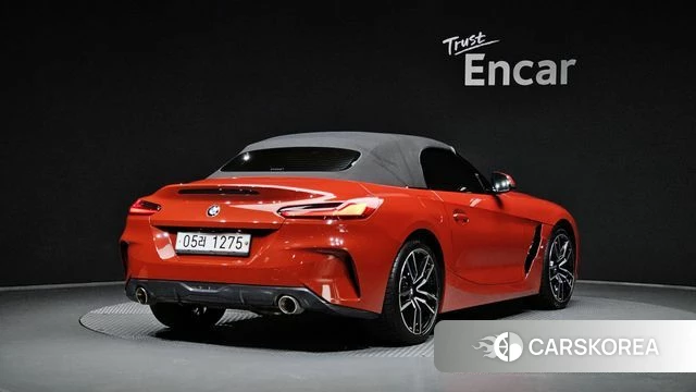 BMW Z4 (G29) id 4794688 из Кореи 12