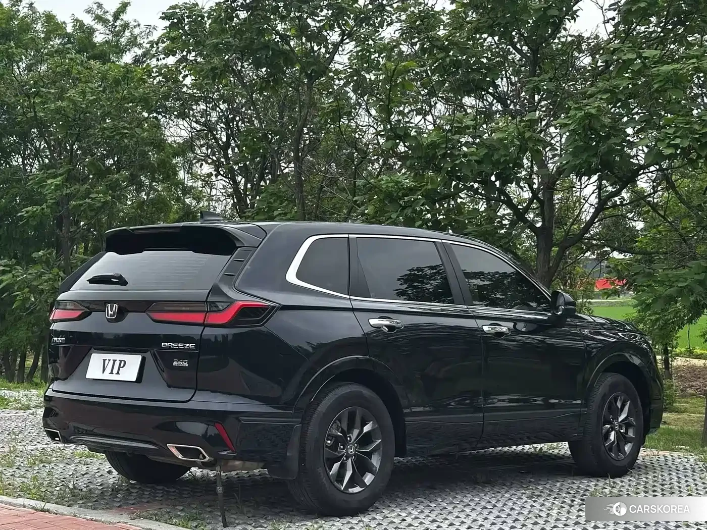 Honda Breeze 2025 Черный из Китая, фото 2
