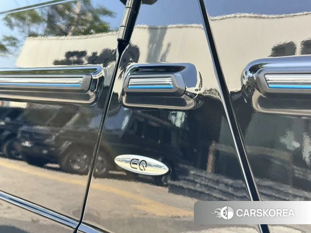 Mercedes-Benz Pure electric G grade id 4256048 из Китая 12