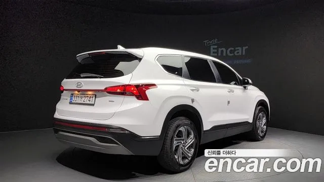 Hyundai The New Santa Fe id 2921556 из Кореи 12