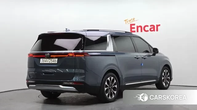 Kia Carnival 4th generation id 3686743 из Кореи 12