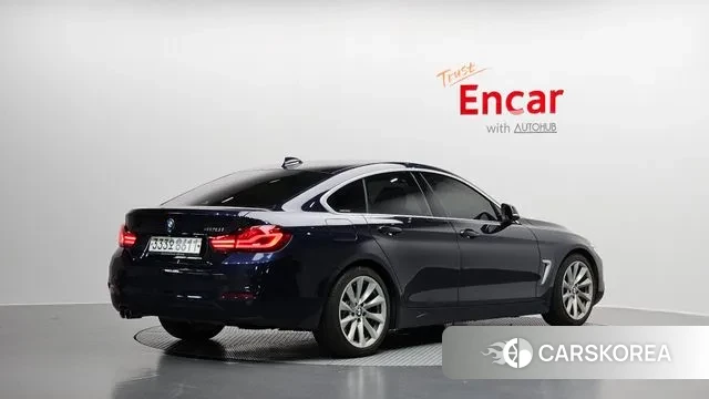 BMW 4 Series (F32) id 3428903 из Кореи 12