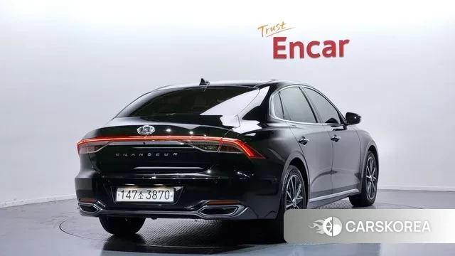 Hyundai The New Grandeur IG id 3318652 из Кореи 12