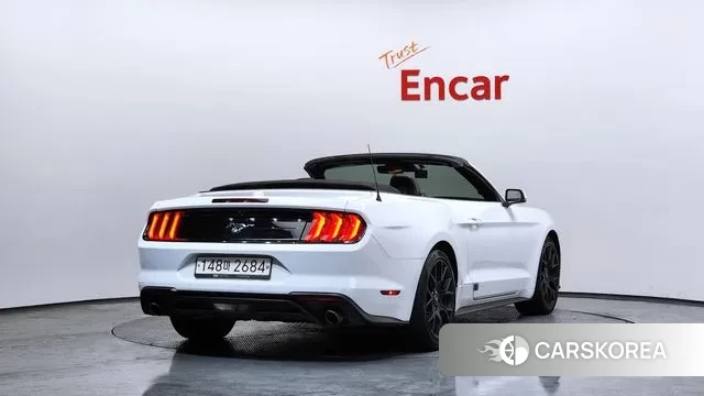 Ford Mustang id 3713619 из Кореи 12