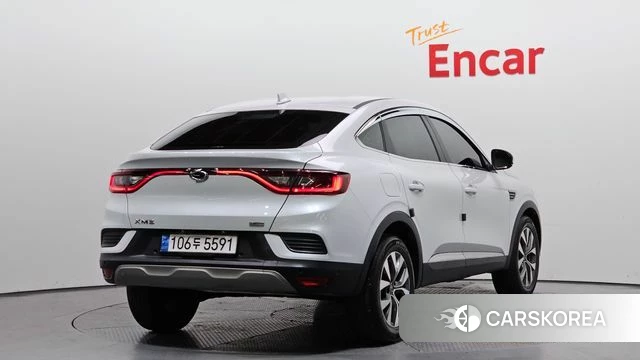 Renault Korea (Samsung) XM3 id 4362373 из Кореи 12