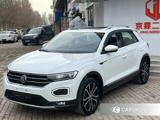Volkswagen Exploring songs 2019 Белый из Китая, фото 2